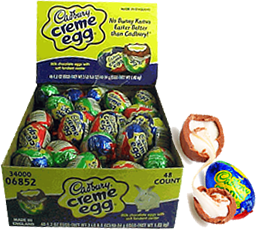 Cadbury’s Creme Egg